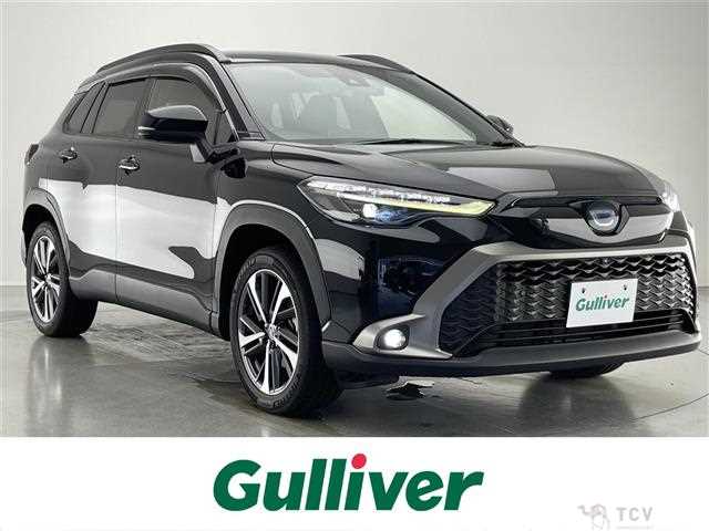 2022 Toyota CorollaCross