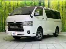 2024 Toyota Hiace Van