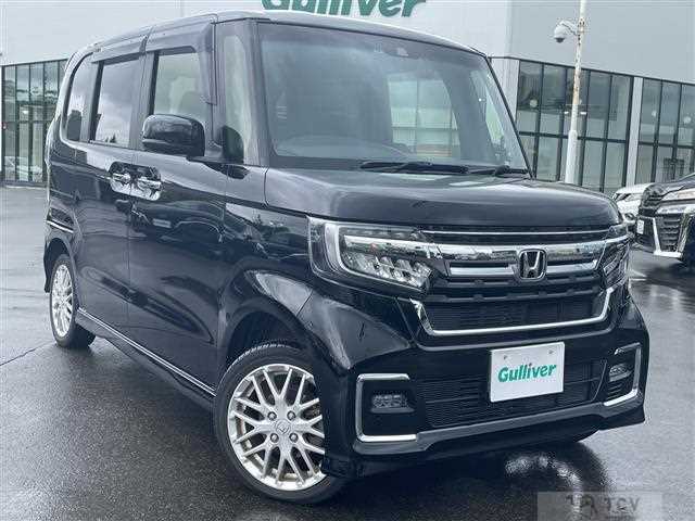 2021 Honda N BOX