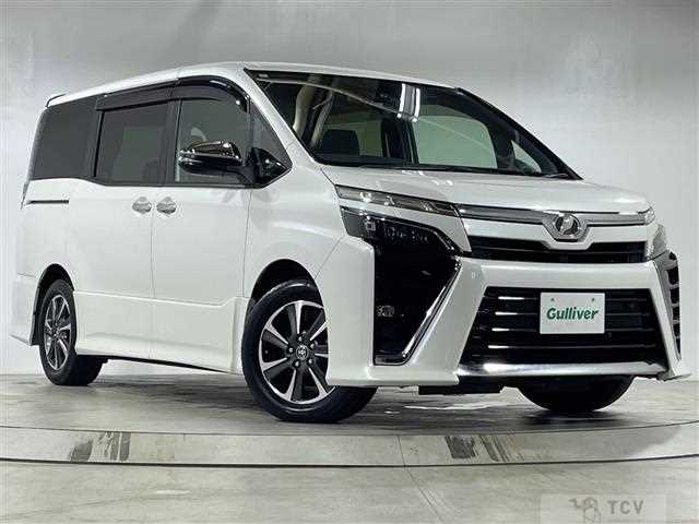 2020 Toyota Voxy