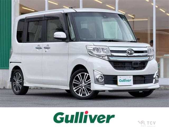 2015 Daihatsu Tanto