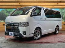 2026 Toyota Hiace Van
