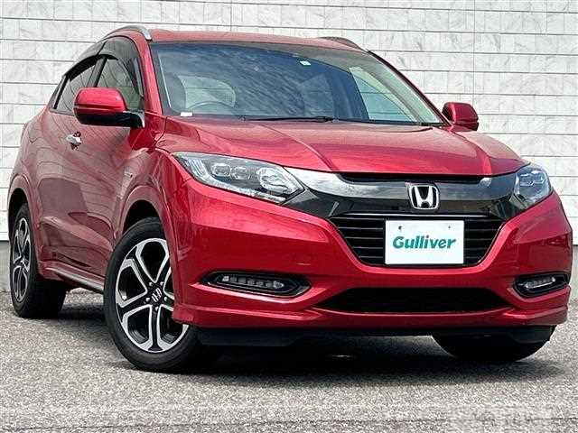 2016 Honda VEZEL