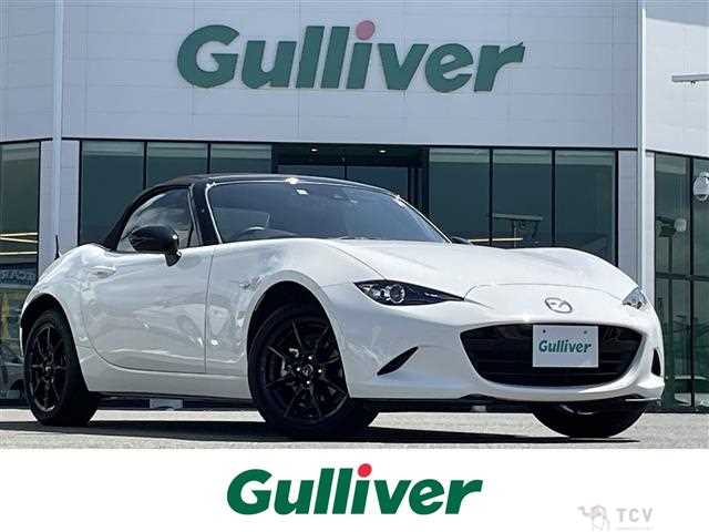 2021 Mazda Roadster