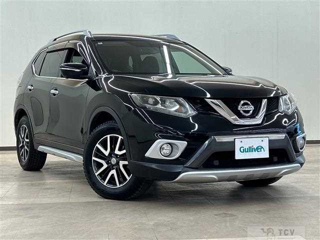 2014 Nissan X-Trail