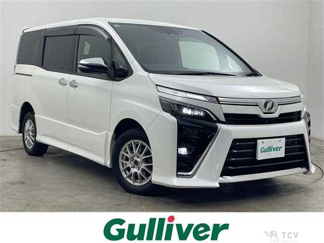 2019 Toyota Voxy