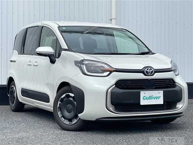 2023 Toyota Sienta
