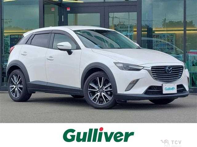 2017 Mazda CX-3