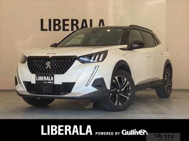 2023 Peugeot 2008