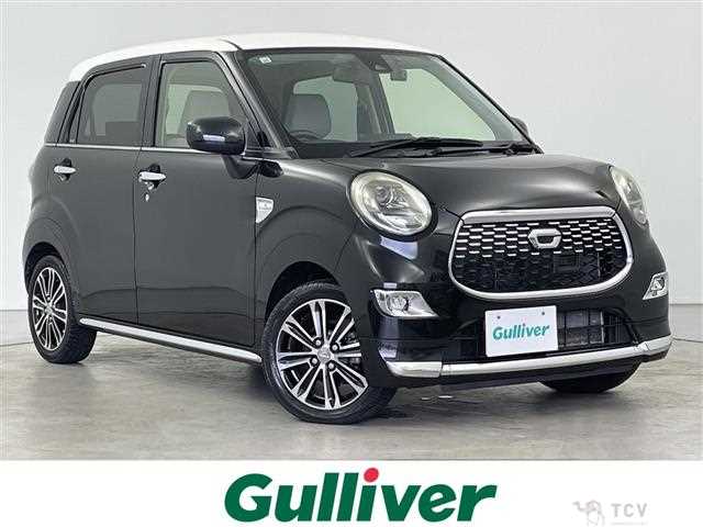 2015 Daihatsu Cast