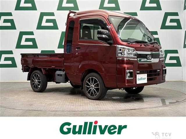 2022 Daihatsu Hijet Truck