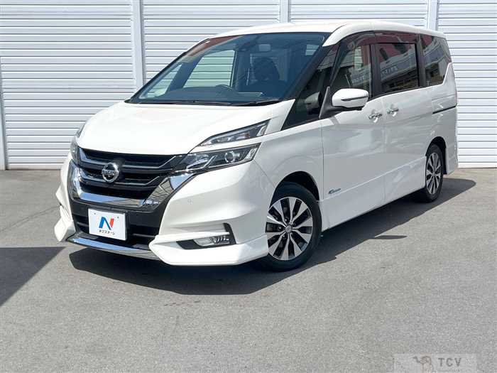 2017 Nissan Serena