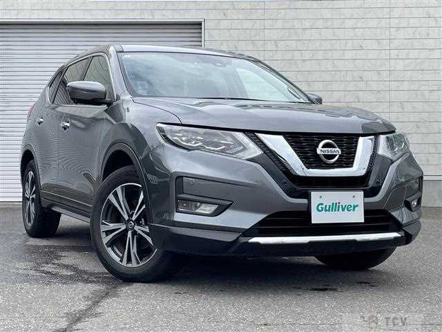 2018 Nissan X-Trail