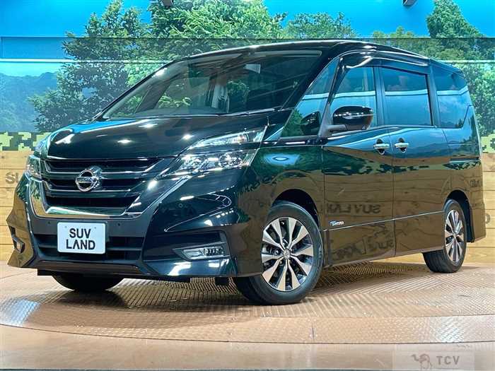 2018 Nissan Serena