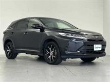 2019 Toyota Harrier