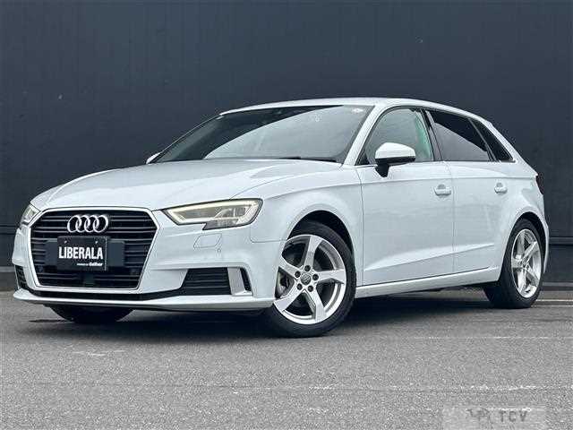 2018 Audi A3