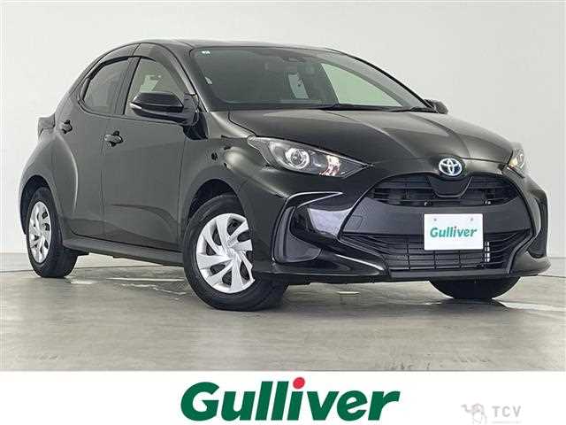 2021 Toyota Yaris