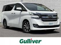 2015 Toyota Vellfire