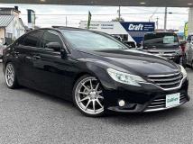 2014 Toyota Mark X