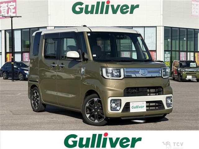 2018 Daihatsu WAKE