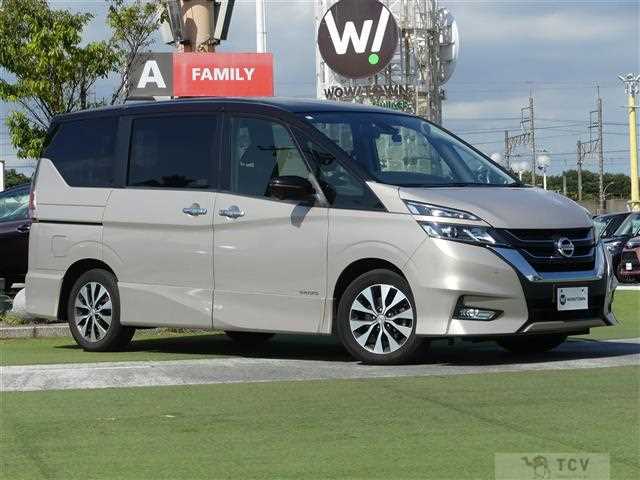 2018 Nissan Serena