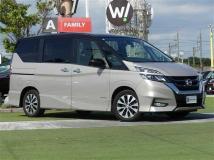 2018 Nissan Serena