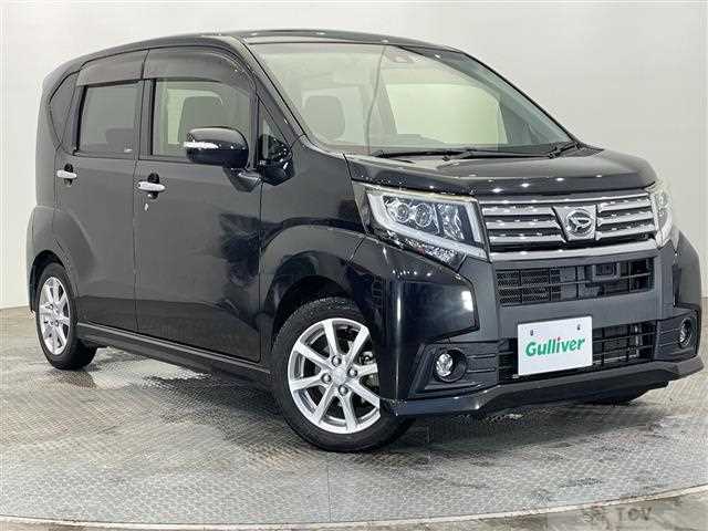 2016 Daihatsu Move