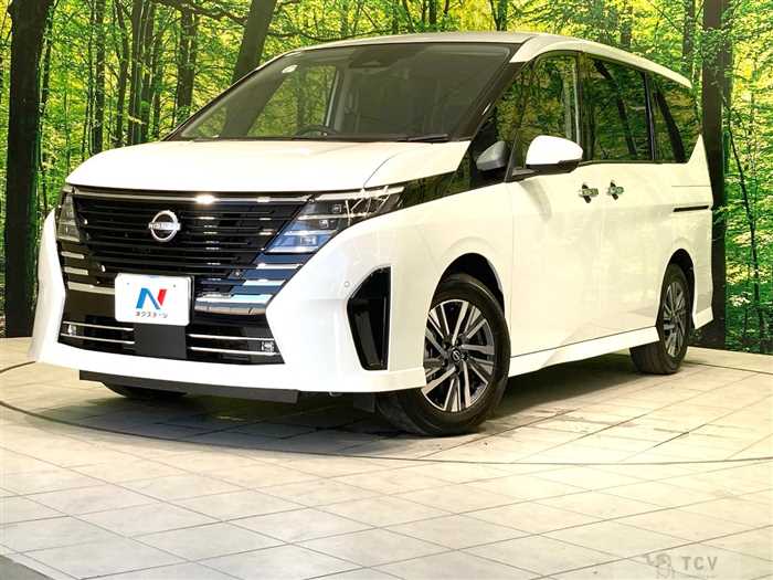 2023 Nissan Serena