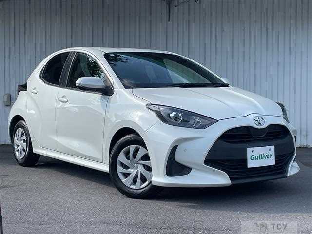 2020 Toyota Yaris