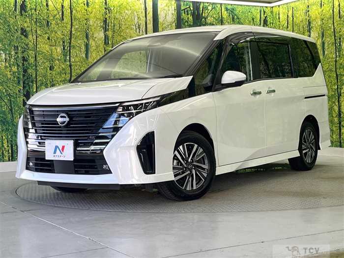 2023 Nissan Serena