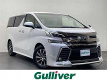 2016 Toyota Vellfire