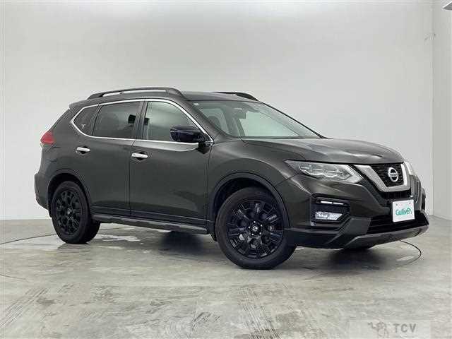 2018 Nissan X-Trail