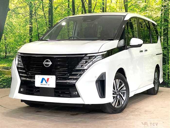 2024 Nissan Serena