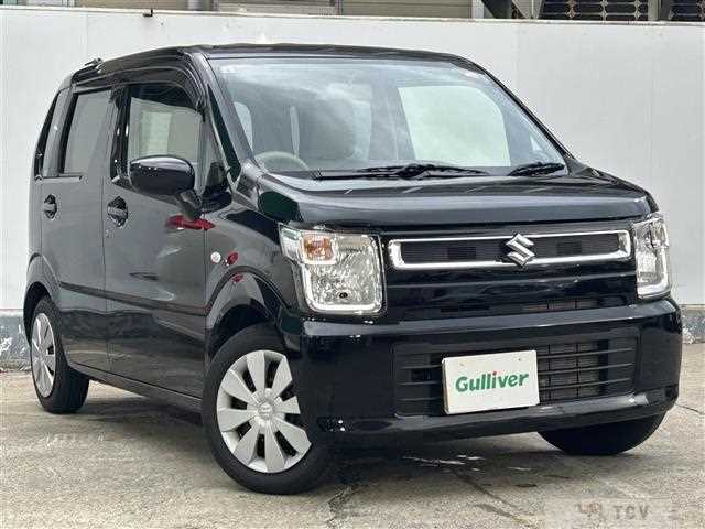 2019 Suzuki Wagon R