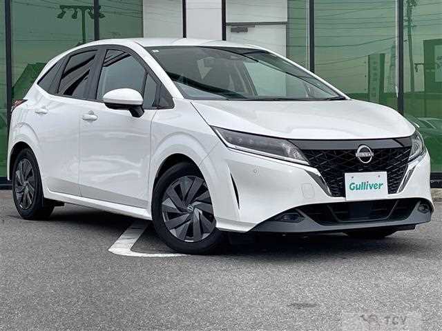 2021 Nissan Note