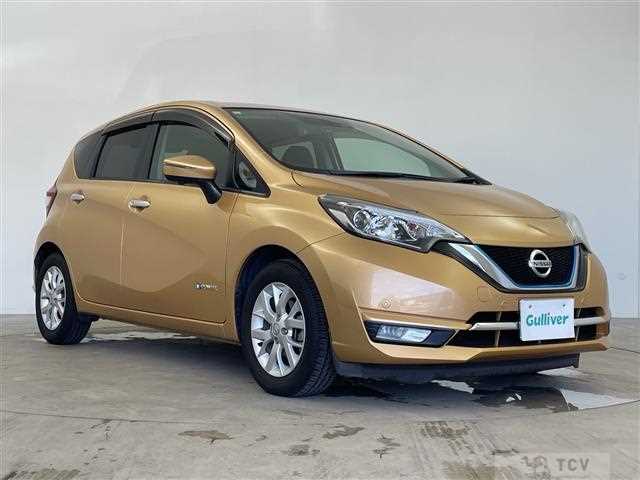 2018 Nissan Note