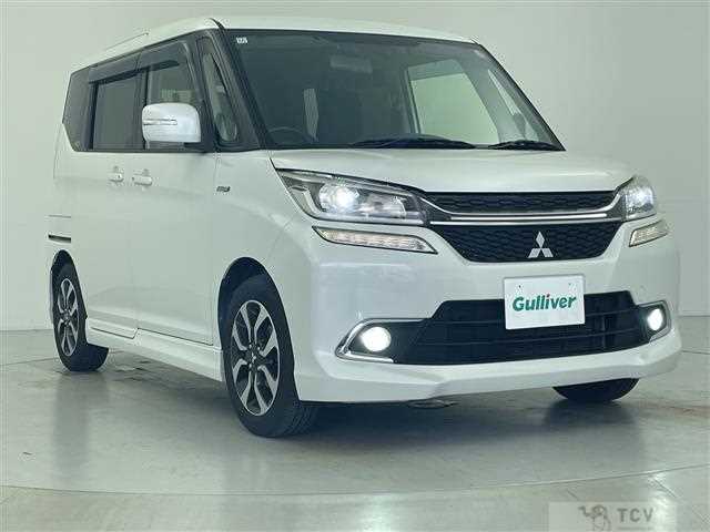 2018 Mitsubishi Delica D2