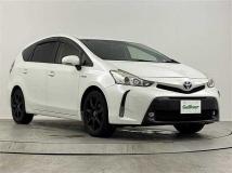 2015 Toyota PRIUS α