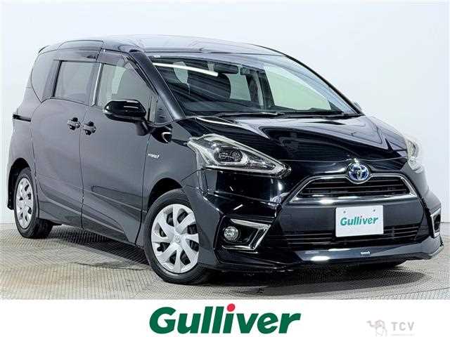 2015 Toyota Sienta