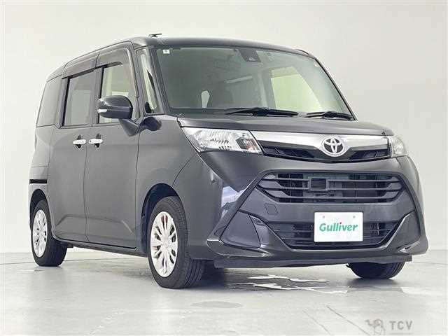 2018 Toyota Tank