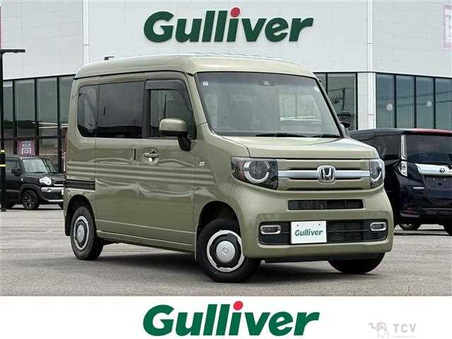 2020 Honda N-VAN
