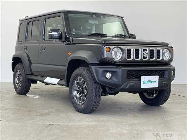 2026 Suzuki Jimny