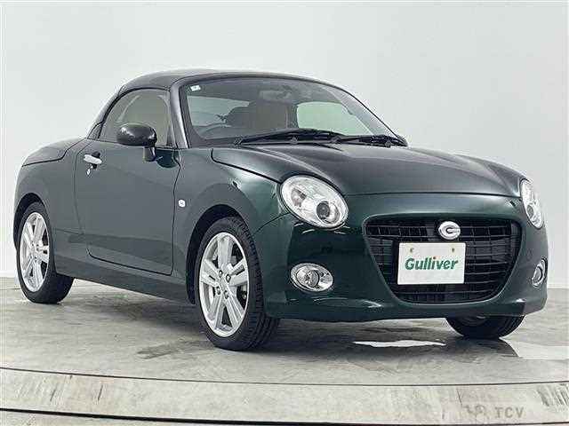 2018 Daihatsu Copen