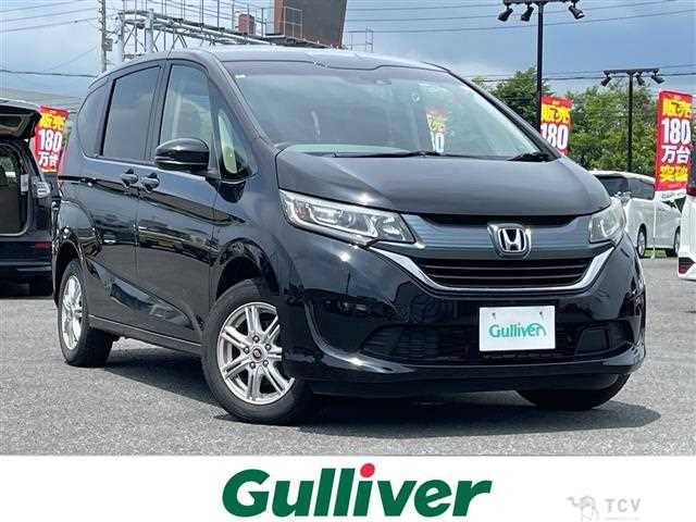 2018 Honda Freed