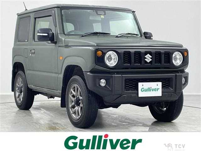 2022 Suzuki Jimny