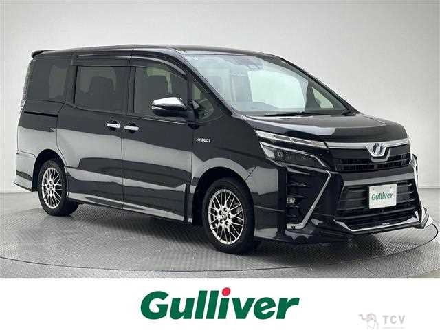 2018 Toyota Voxy