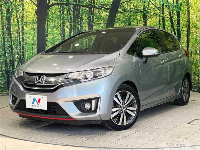 2013 Honda Fit Hybrid