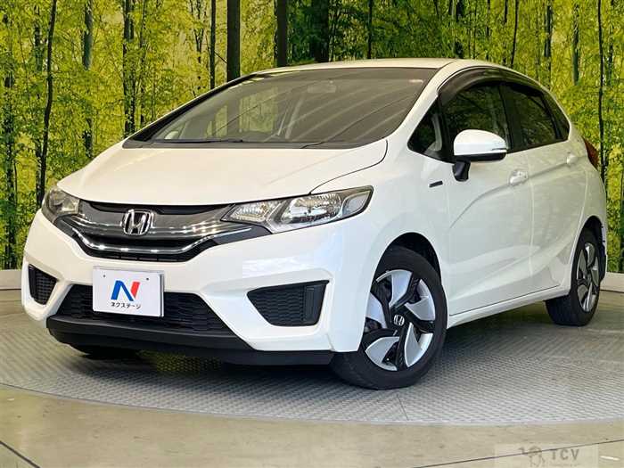 2014 Honda Fit Hybrid