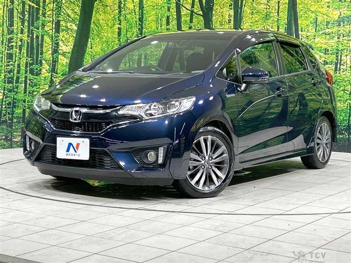 2015 Honda Fit Hybrid