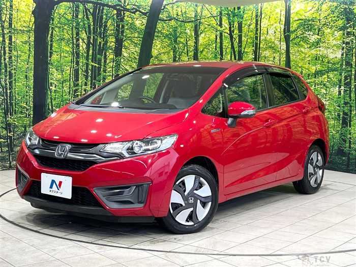 2015 Honda Fit Hybrid